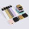 China Fashion Magnetic Folding Box Packaging Clothes Gift Package with Magnetic Lid Cardboard