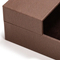 Wholesale Custom Logo Rigid Sliding out Drawer Jewelry Gift Box for Jewelry Storage Package Paper Box
