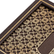 2024 New Arrivals Luxury Customized Gold Foil Logo Book Shaped Magnet Candy Paper Boxes Chocolate Packaging Boxes with Flip Lid