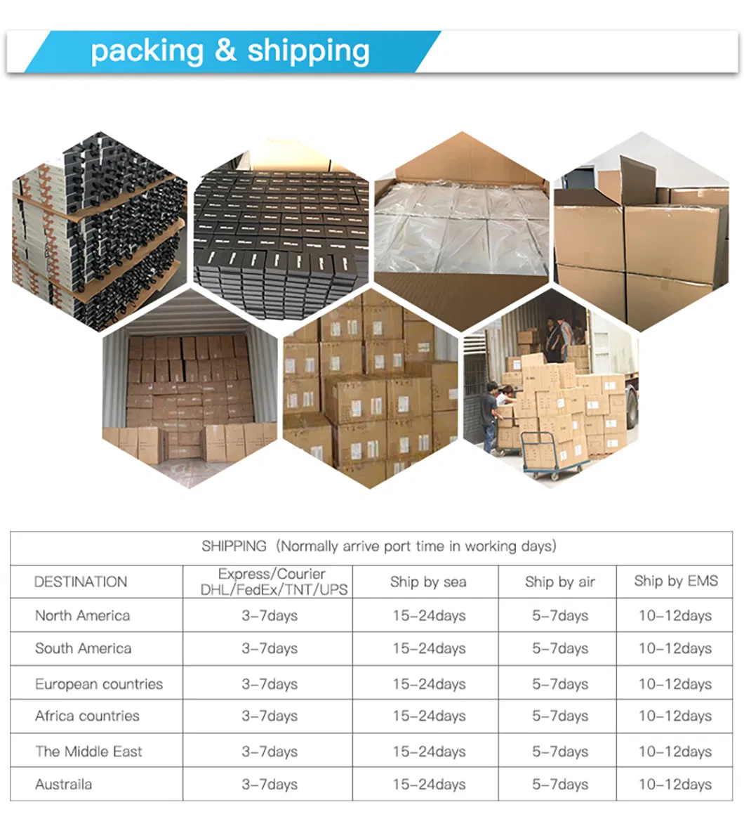 Custom Shipping Packing Box Kraft Mailer Cardboard Corrugated Foldable Folding Gift Packaging Paper Boxes Package