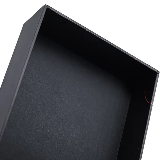 Wholesale Hard Rigid Cardboard Paper Boxes Luxury Storage Box with Ribbon Rope Gift Sleeve Drawer Slide Box Packaging