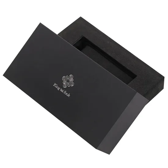 Custom Luxury Paper Boxes Customized Logo Printing Recycle Jewelry Gift Packaging Box Cardboard Kraft Paper Box