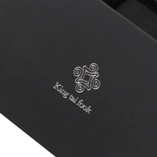 High-End Gift Box Can Be Customized Logo Recyclable Packaging Box Fashion Design Cardboard Folding Carton with Custom Logo
