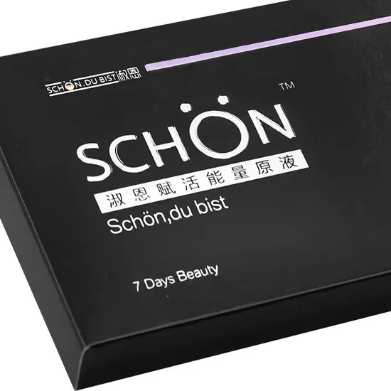 High Quality Eco Friendly Custom Paper Sliding Drawer Box Rigid Packaging Box Jewelry Box Packaging with Foam