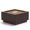 Wholesale Custom Logo Rigid Sliding out Drawer Jewelry Gift Box for Jewelry Storage Package Paper Box