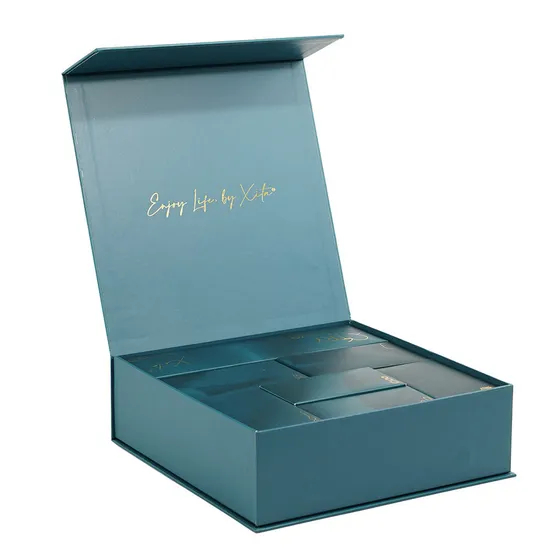 Custom Shipping Packing Box Kraft Mailer Cardboard Corrugated Foldable Folding Gift Packaging Paper Boxes Package