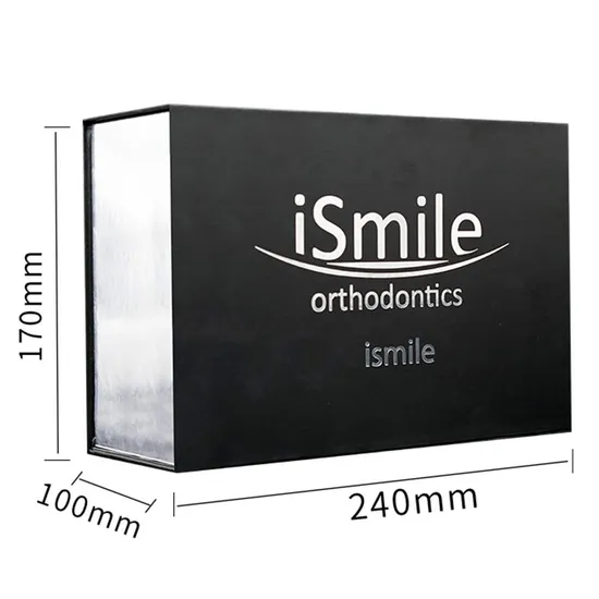 Custom Magnetic High Quality Luxury Makeup Skincare Gift Box for Cosmetic Perfume Oil Product Skin Care Serum Paper Packaging