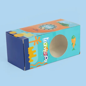 Custom Logo Printing Matt Lamination Cute Spices and Condiments Small Food White Cardboard Paper Packaging Box