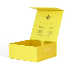 Manufacturer Wholesale Packaging High Quality Luxury Custom Cardboard Paper Gift Box with Logo