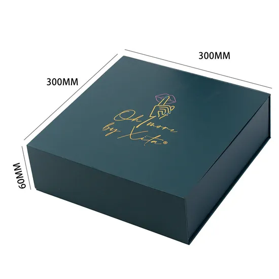 Custom Shipping Packing Box Kraft Mailer Cardboard Corrugated Foldable Folding Gift Packaging Paper Boxes Package
