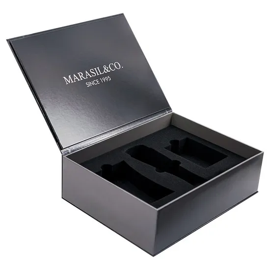 Custom Eco Friendly Cosmetics Box Printing Logo Perfume Coated Paper Boxes Recyclable Card Packaging Boxes for Small Business