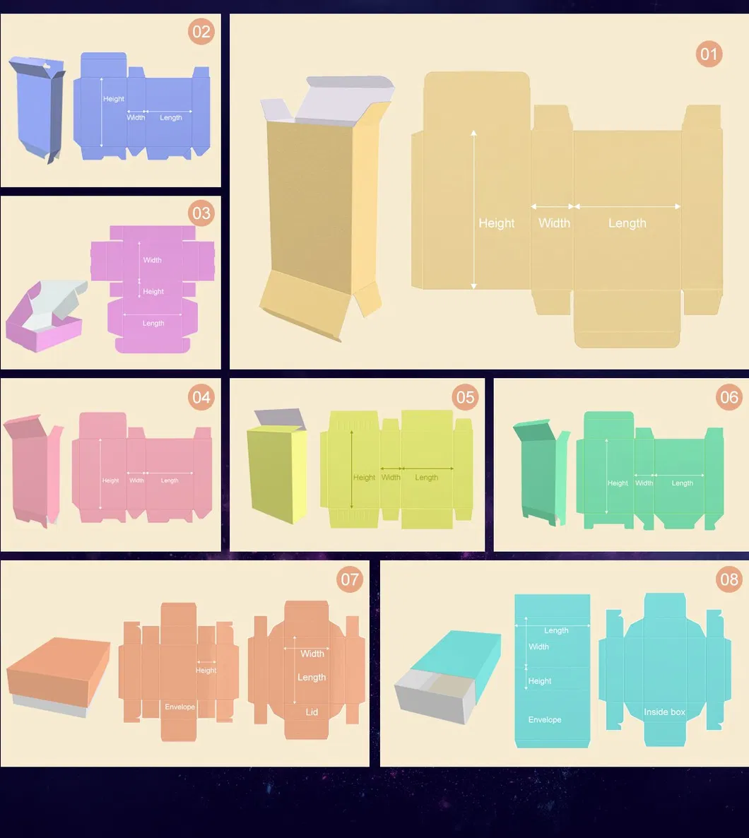 Cheapest Lower MOQ Stock Cardboard Packaging Mailing Moving Shipping Boxes Corrugated Box Cartons