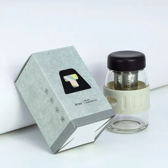 Biodegradable Custom Size Design Printed Logo Wrapping Eyelash Personal Care Empty Paper Packaging Box