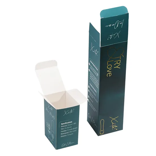 Custom Shipping Packing Box Kraft Mailer Cardboard Corrugated Foldable Folding Gift Packaging Paper Boxes Package