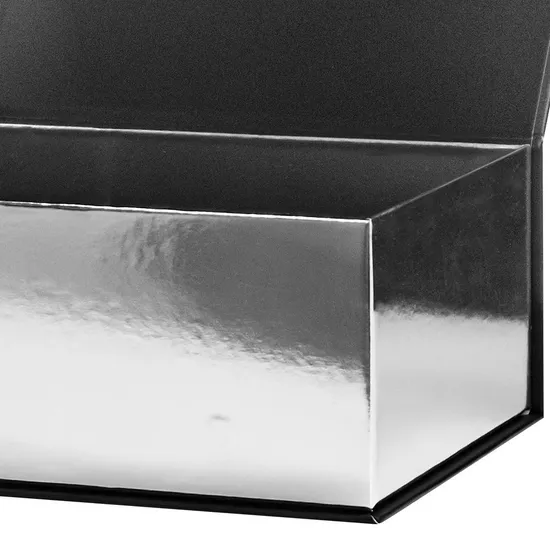 Custom Magnetic High Quality Luxury Makeup Skincare Gift Box for Cosmetic Perfume Oil Product Skin Care Serum Paper Packaging