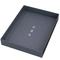 New Design Custom Logo Fashion Bracelet Necklace Ring Packaging Boxes 3D PE Film Two Colors Display Gift Jewelry Box