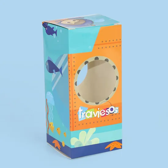 Customized Logo Printing Outer Packaging Box OEM Customized Printing Service Packaging Box