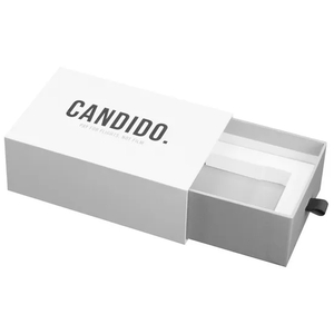 High-End Gift Box Can Be Customized Logo Recyclable Packaging Box Fashion Design Cardboard Folding Carton with Custom Logo