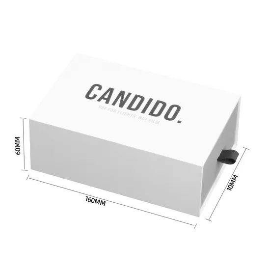 Custom Bracelet Paper Gift Jewelry Packaging Box Jewellery Ring Packaging Jewelry Box with Logo