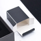 Custom Eco Friendly Cosmetics Box Printing Logo Perfume Coated Paper Boxes Recyclable Card Packaging Boxes for Small Business