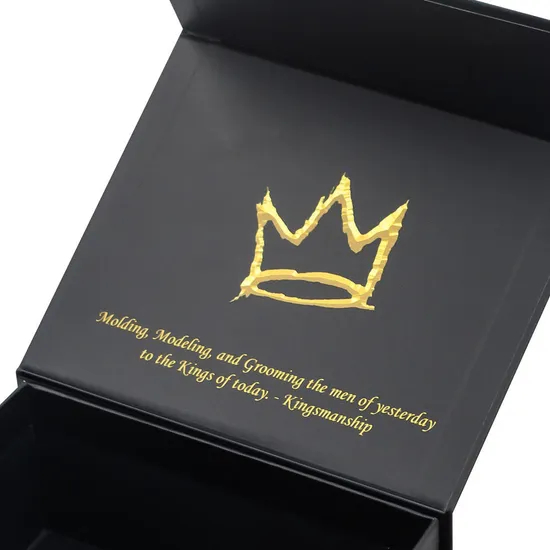 OEM Custom Logo Cardboard Jewelry Packaging Present Box Luxury Hard Magnetic Flip Lid Sliding Drawer Foam Printing Gift Boxes