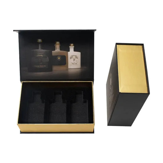 Custom Skin Care Box Cosmetic Carton Folding Packaging Tuck Top Custom Printed Cosmetic Paper Box Packaging