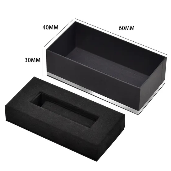 Custom Simple Color Magnetic Lid Gift Boxes Logo Printed Jewelry Storage and Perfume Carton Packaging for Gift Giving