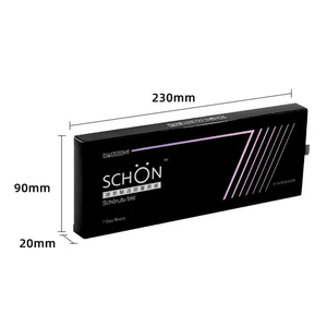 High Quality Eco Friendly Custom Paper Sliding Drawer Box Rigid Packaging Box Jewelry Box Packaging with Foam