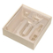 Customized Logo Luxury Cardboard Collapsible Folding Rigid Paper Packaging Magnetic Closure Gift Boxes