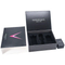 Custom Eco Friendly Cosmetics Box Printing Logo Perfume Coated Paper Boxes Recyclable Card Packaging Boxes for Small Business