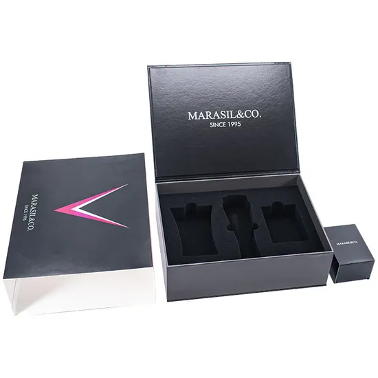 Custom Eco Friendly Cosmetics Box Printing Logo Perfume Coated Paper Boxes Recyclable Card Packaging Boxes for Small Business