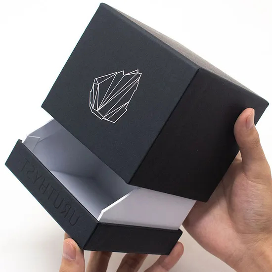 Monky Custom Logo Wholesale Necklace Bracelet Jewelry Packaging Box Luxury Gift Display Box Velvet Earrings Ring Jewelry Box