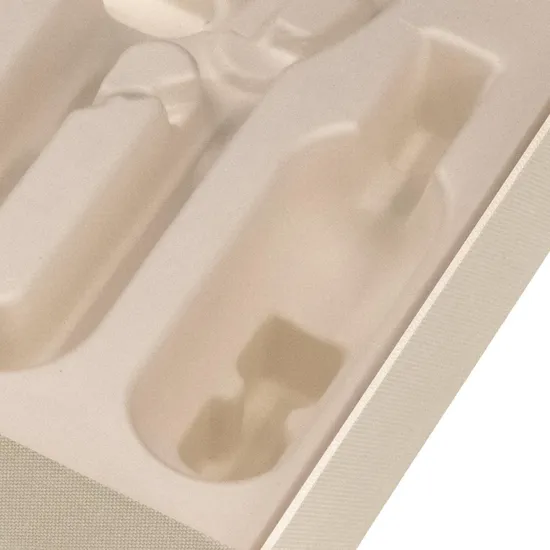 Custom Double Side Print Cosmetic Boxes 30ml Glass Essential Oil Dropper Bottle Paper Box Packaging with Logo