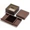 2024 New Arrivals Luxury Customized Gold Foil Logo Book Shaped Magnet Candy Paper Boxes Chocolate Packaging Boxes with Flip Lid