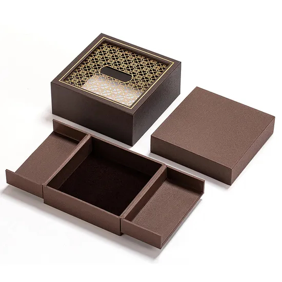 2024 New Arrivals Luxury Customized Gold Foil Logo Book Shaped Magnet Candy Paper Boxes Chocolate Packaging Boxes with Flip Lid