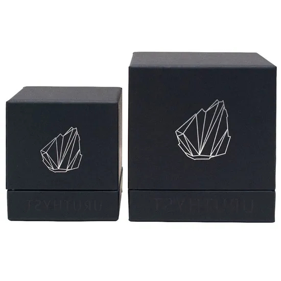 Custom Magnetic High Quality Luxury Makeup Skincare Gift Box for Cosmetic Perfume Oil Product Skin Care Serum Paper Packaging