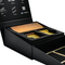 Wholesale Luxury Jewelry Packaging Case Top Quality Velvet Jewellery Box Custom Logo Travel Jewelry Box Organizer