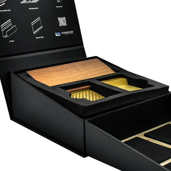 Wholesale Luxury Jewelry Packaging Case Top Quality Velvet Jewellery Box Custom Logo Travel Jewelry Box Organizer