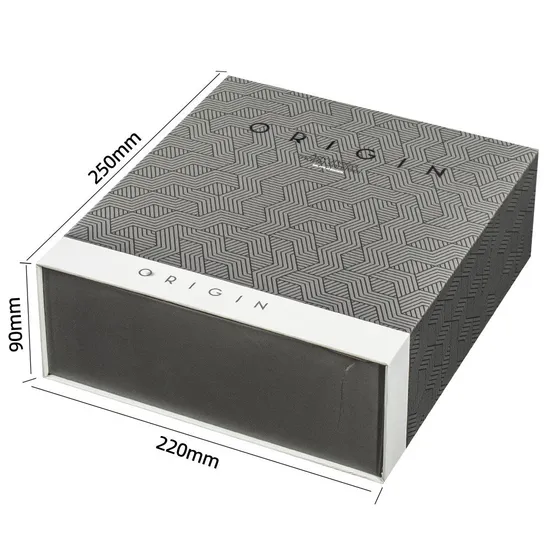 Custom Luxury Recycled Colour Printing Customize Your Own Logo Cosmetic Shipping Mailer Packaging Paper Boxes for Packiging