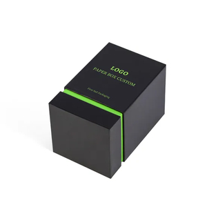 Custom Eco Friendly Cosmetics Box Printing Logo Perfume Coated Paper Boxes Recyclable Card Packaging Boxes for Small Business