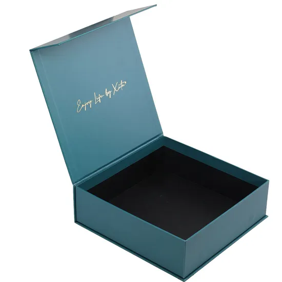 Custom Shipping Packing Box Kraft Mailer Cardboard Corrugated Foldable Folding Gift Packaging Paper Boxes Package